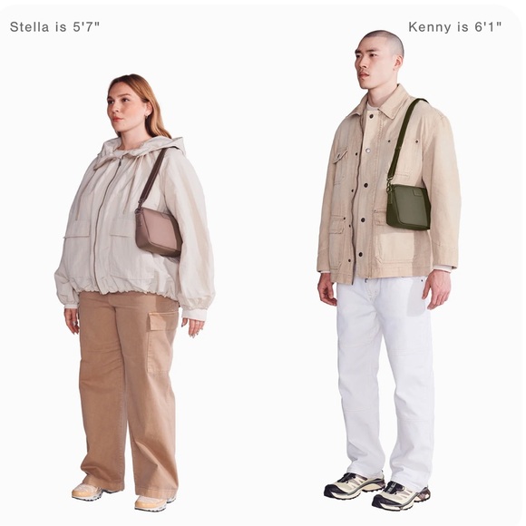 DAGNE DOVER Nora Crossbody - Picture 7 of 8